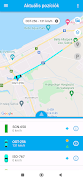 برنامه‌نما HolAzAutó عکس از صفحه