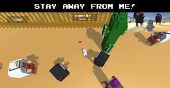 Snobby Cat imagem de tela 5