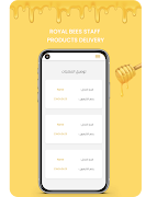 Royal Bees Staff ภาพหน้าจอ 4