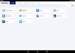 SailPoint screenshot 3