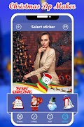 Christmas DP Maker screenshot 2