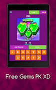 Unlimited Gems PK-XD captura de pantalla 5