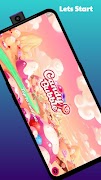 Candy Bubble Affiche