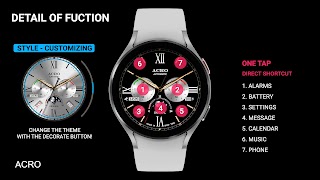 ACRO CLASSIC SION T800 screenshot 2