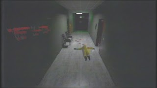 Backrooms Experiment screenshot 3