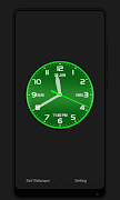 Analog Clock imagem de tela 7