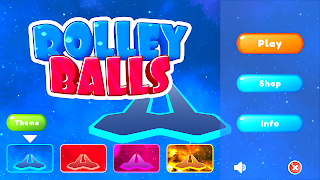 Rolley Balls Ekran Görüntüsü 1