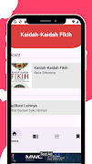 Kaidah-Kaidah Fikih скриншот 1