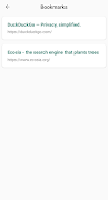 Beyond - Private Browser screenshot 3