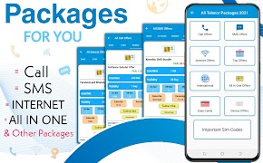 All Network Packages 2023 Data screenshot 3