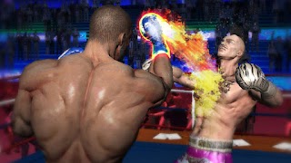 برنامه‌نما Punch Boxing 3D عکس از صفحه