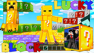 bertuah untuk Minecraft syot layar 4