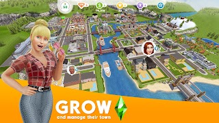 The Sims™ FreePlay स्क्रीनशॉट 5