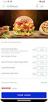 Grill House imagem de tela 2
