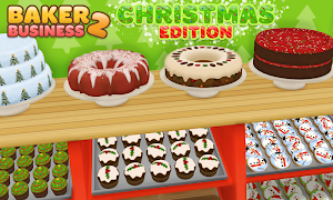 Baker Business 2: Cake Tycoon  gönderen