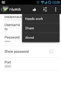 FileWifi स्क्रीनशॉट 4