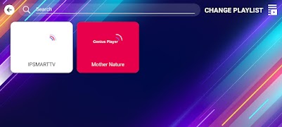 برنامه‌نما Genius Player for mobile عکس از صفحه