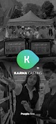 پوستر Karma Casting