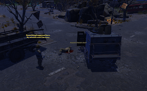 Operation February screenshot 3