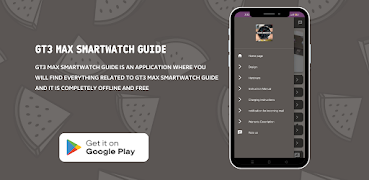 GT3 Max Smartwatch Guide bài đăng