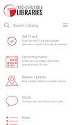 Mid-Columbia Libraries скриншот 6