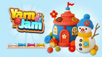 Yarn Jam poster