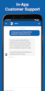 MTA TrainTime syot layar 7