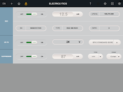 Dionex Integrion HPIC App Screenshot 7