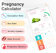 Pregnancy Calculator: Due Date ảnh chụp màn hình 6