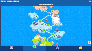 برنامه‌نما Land Builder عکس از صفحه