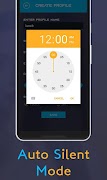 Auto Silent Mode - Auto Silent Scheduler 截图 3