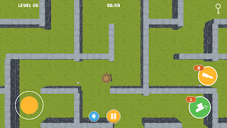 1 Schermata Escape Maze