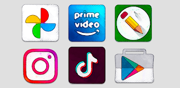 Comics - Icon Pack (beta) gönderen