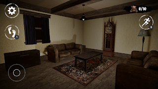 Fanseen: Horror Game скриншот 5