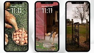 Rural Lockscreen screenshot 1