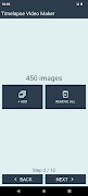 Timelapse Video Maker اسکرین شاٹ 1
