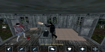 Mind Dead Remake imagem de tela 4