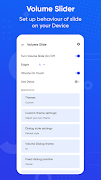 Volume Slider ภาพหน้าจอ 1