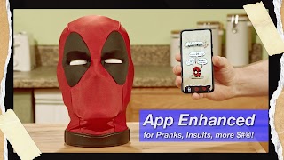 Deadpool's Head 海報