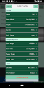 Weight loss tracker & BMI screenshot 4