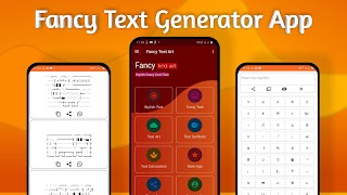 Font Changer & Fonts Keyboard  截圖 7