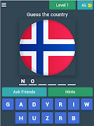 Guess Flags of Countries 截图 6