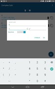 Complex Calc capture d'écran 6