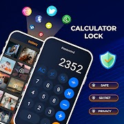 Calculator Lock App: Applock screenshot 4