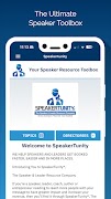 SpeakerTunity capture d'écran 1