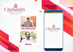Chalapathi School постер