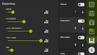 Sputter Music Sequencer Screenshot 5