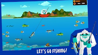 Catch Fish اسکرین شاٹ 7