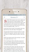 The Amplified Bible captura de pantalla 2