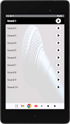 Microphone Tap Sounds اسکرین شاٹ 7